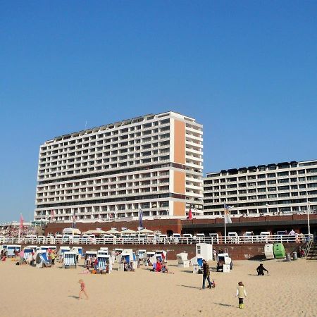 Haus Metropol, App. 172 Ob Apartment Westerland Exterior photo