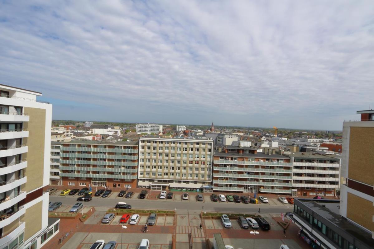 Haus Metropol, App. 172 Ob Apartment Westerland Exterior photo